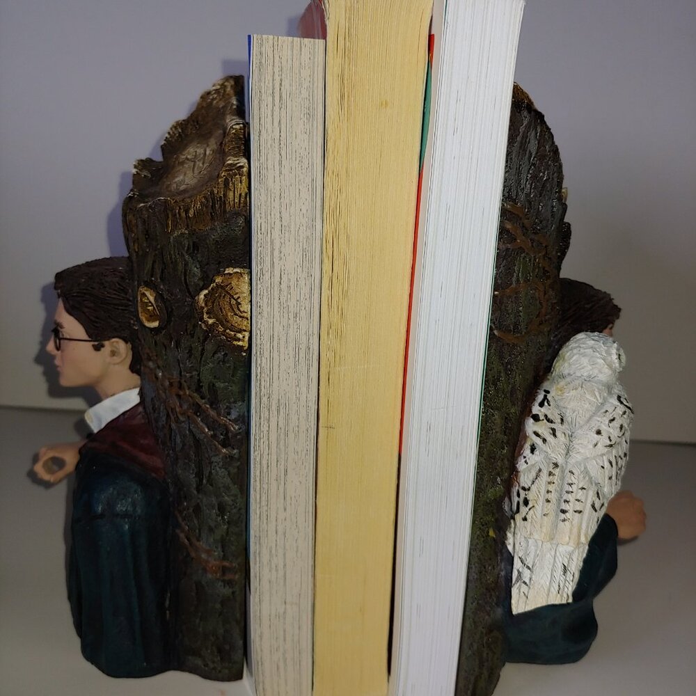Harry Potter Bookends - Picture 3 of 3